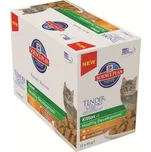 Hill's Feline Kitten kapsičky…