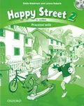 Happy Street 2: Pracovní sešit s…