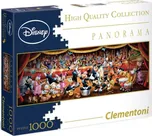 Clementoni Disney orchestr 1000 dílků