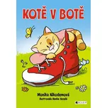 Kotě v botě - Monika Nikodémová