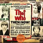 Then and Now - The Who [CD]