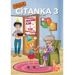 Hravá čítanka 3 - Jana Olžbutová