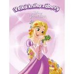 Princezna: Velká kniha zábavy - Egmont