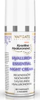 Nafigate Regenerační noční krém s kyselinou hyaluronovou 50 ml