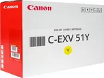 Originální Canon C-EXV 51Y (0484C002)