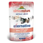 Almo Nature Alternative losos kapsička…