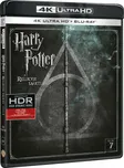 Blu-ray Harry Potter a Relikvie Smrti…