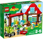 LEGO Duplo 10869 Dobrodružství na farmě