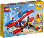 LEGO Creator 31076 Odvážné kaskadérské…