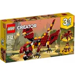LEGO Creator 3v1 31073 Bájná stvoření