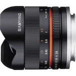 Samyang 8 mm f/2.8 UMC Fish-Eye Fuji…