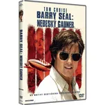 DVD Barry Seal: Nebeský gauner (2017)