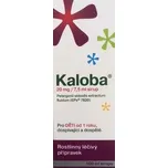Kaloba Sirup 20 mg/7,5 ml