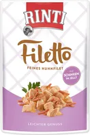 Rinti Filetto 100 g - kuře/šunka v želé 