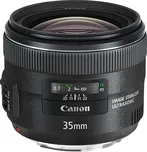 Canon EF 35 mm f/2 IS USM