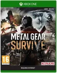 Metal Gear Survive Xbox One