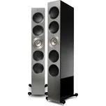 Kef Reference 5 Deep Piano černé