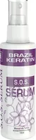 Brazil Keratin S.O.S. sérum pro intenzivní regeneraci a hydrataci vlasů 100 ml