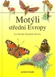 Motýli střední Evropy - Ivo Novák,…
