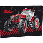 Stil Desky na číslice Zetor
