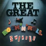 The Great Rock´n´Roll Swindle - Sex Pistols [CD]