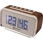 Soundmaster UR105BR hnědý