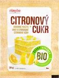 Amylon Cukr citronový Bio 20 g
