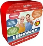 Euroword New - španělština na CD