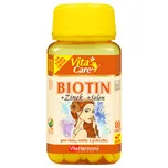 Vitaharmony Biotin + Selen + Zinek 87…