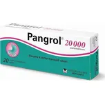 Pangrol 20000 20 tbl.