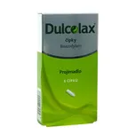 Dulcolax čípky 6 x 10 mg