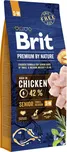 Brit Premium by Nature Senior S + M…