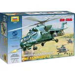 Zvezda Mil Mi-35M ''Hind E'' 1:72