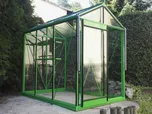 ACD Piccolo RAL 2,2 x 1,6 m sklo 4 mm