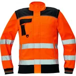 CERVA Knoxfield Hi-Vis blůza červená