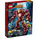 LEGO Super Heroes 76105 Hulkbuster:…