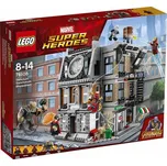 LEGO Super Heroes 76108 Souboj v…