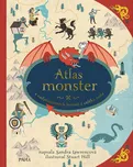 Atlas monster a nadpřirozených bytostí…