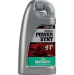 Motorex Power Synt 4T 10W-60