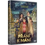 DVD Přání k mání (2017)