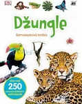 Džungle: Samolepková knížka - Jiri…