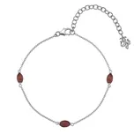 Hot Diamonds Anais AB007 Karneol