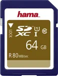 Hama SDXC 64 GB Class 10 UHS-I U1…