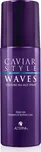 Alterna Caviar Style Waves Textured Sea…