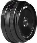 Meike MK 28 mm f/3.5 pro Micro 4/3