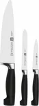 Zwilling Four Star set nožů 3 ks