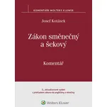 Zákon směnečný a šekový: Komentář (2.…