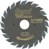 Freud LI16 Předřezový Pilový kotouč dvoudílný - D80x2,8-3,6 d20 Z12+12 HM