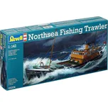 Revell Northsea Fishing Trawler 1:142