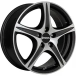 Ronal R56 černý leštěný 7x17 5x112 ET54